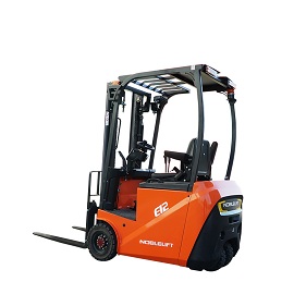 1.2噸三支點后驅(qū)電動叉車